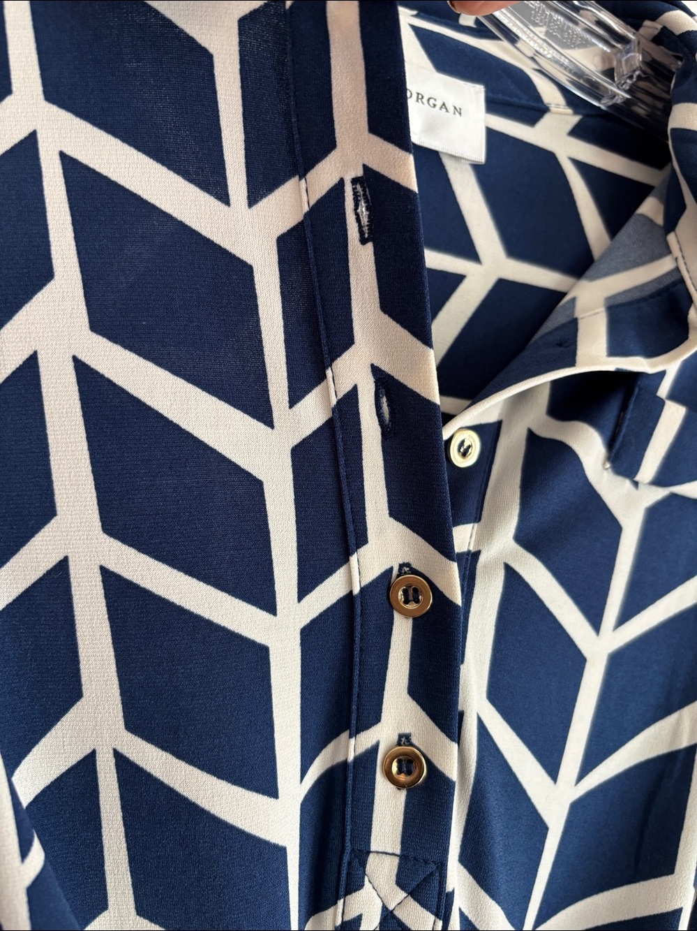 Donna Morgan NEARLY NEW EUC SELF TIE SHIRT DRESS 2 Petite office brunch touring - Picture 2 of 4